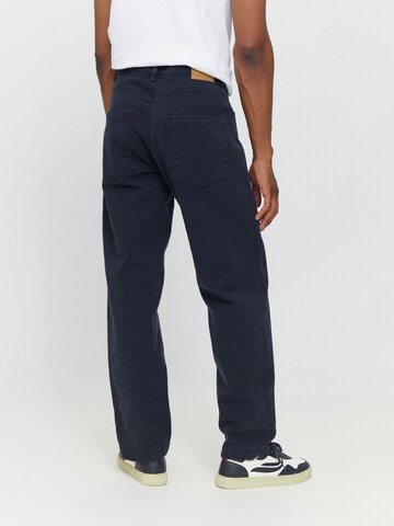 mazine Loosefit Jeans ' Allan Pants ' in Schwarz