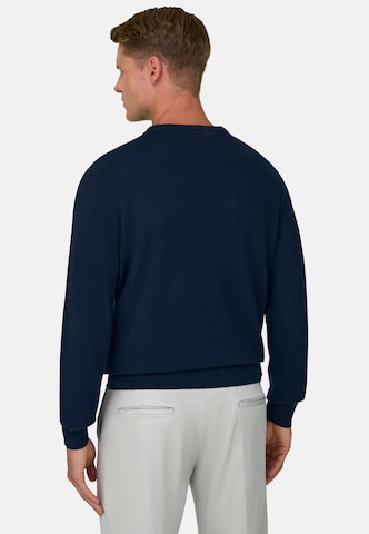 Boggi Milano Sweater in Blue