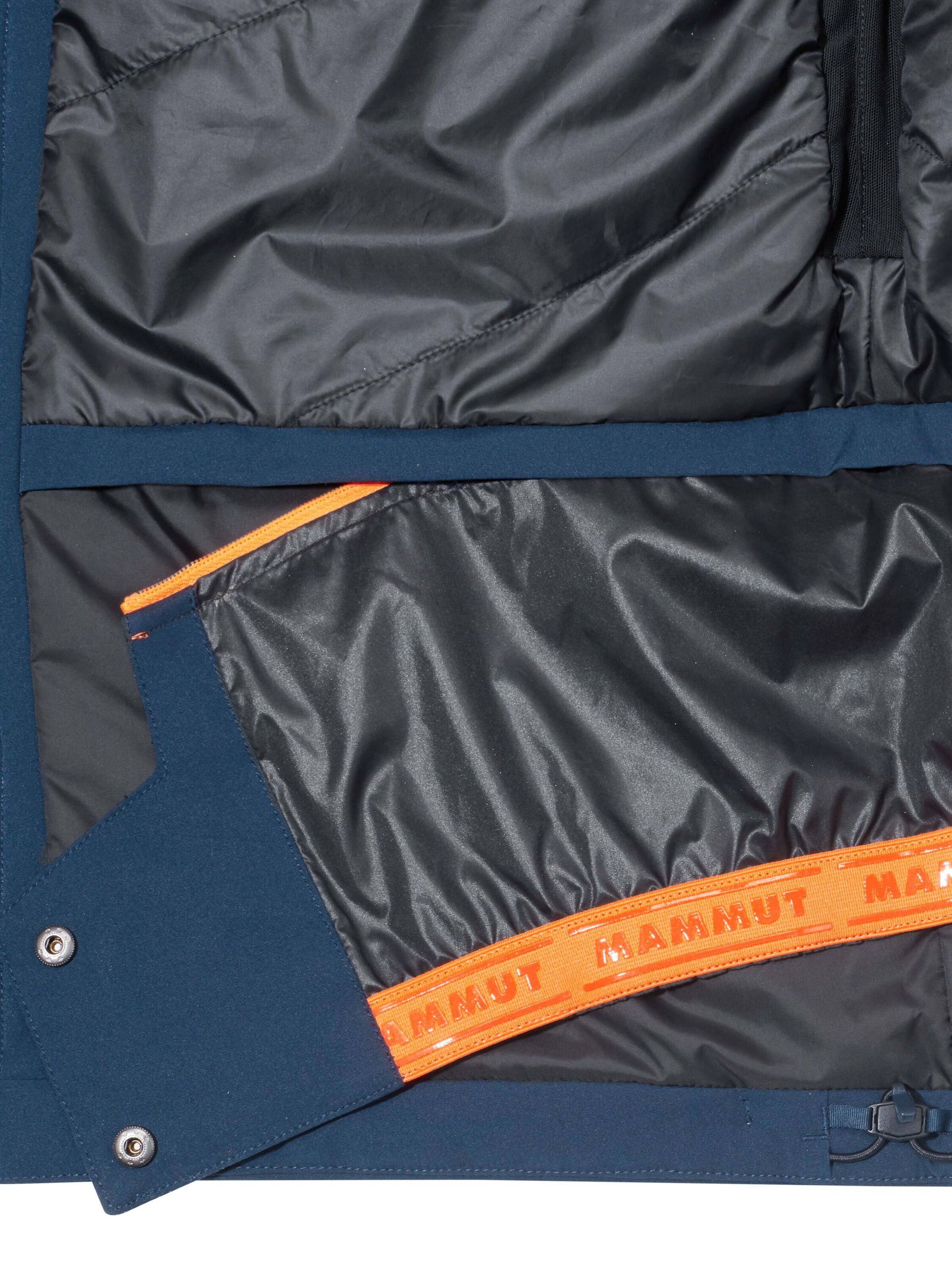 MAMMUT Outdoor jacket in Blue