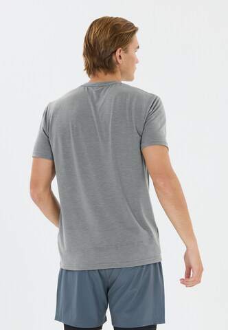 Virtus T-Shirt 'Jokers V4' in Grau