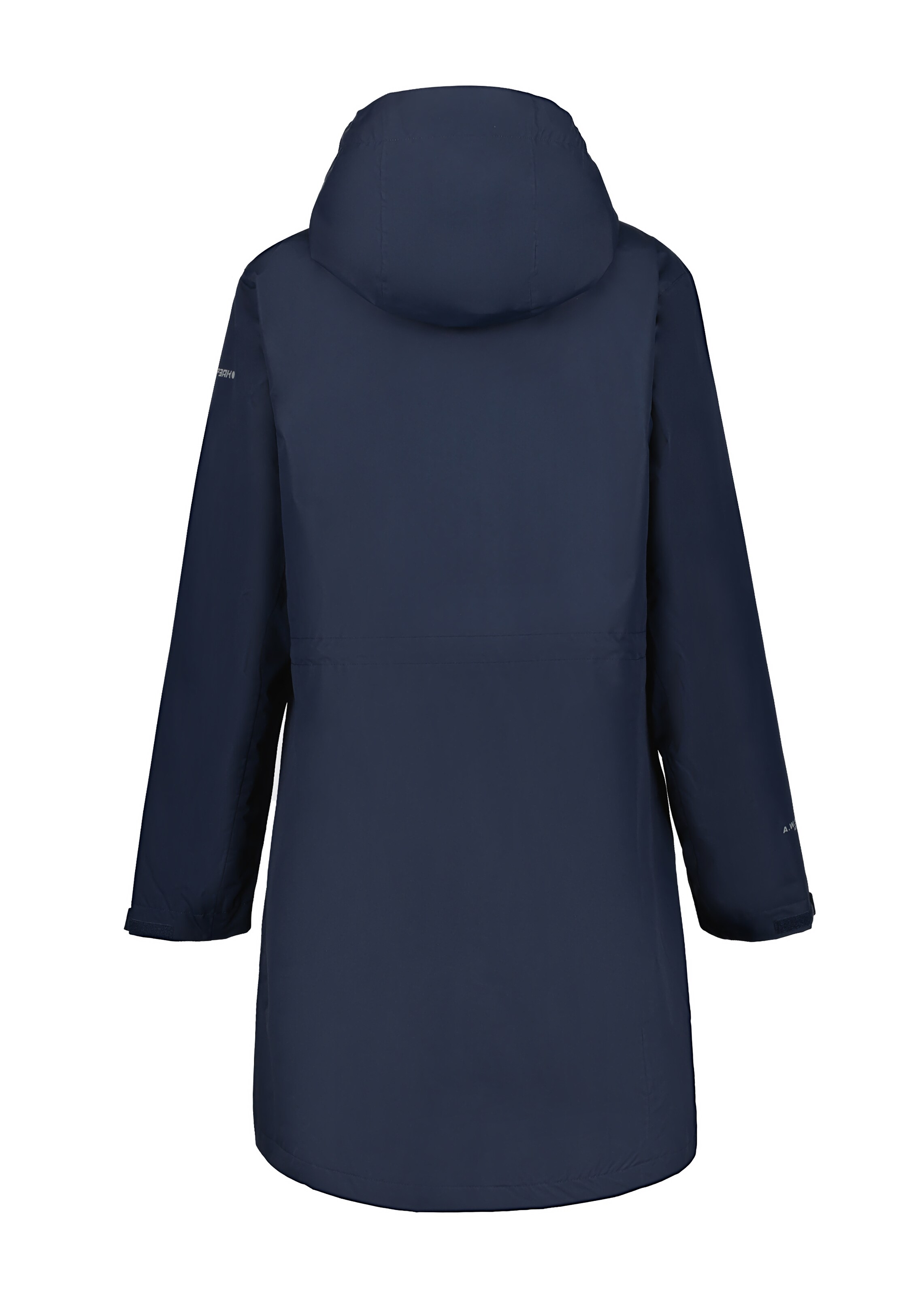 ICEPEAK Funktionsmantel 'Brazoria' in Blau