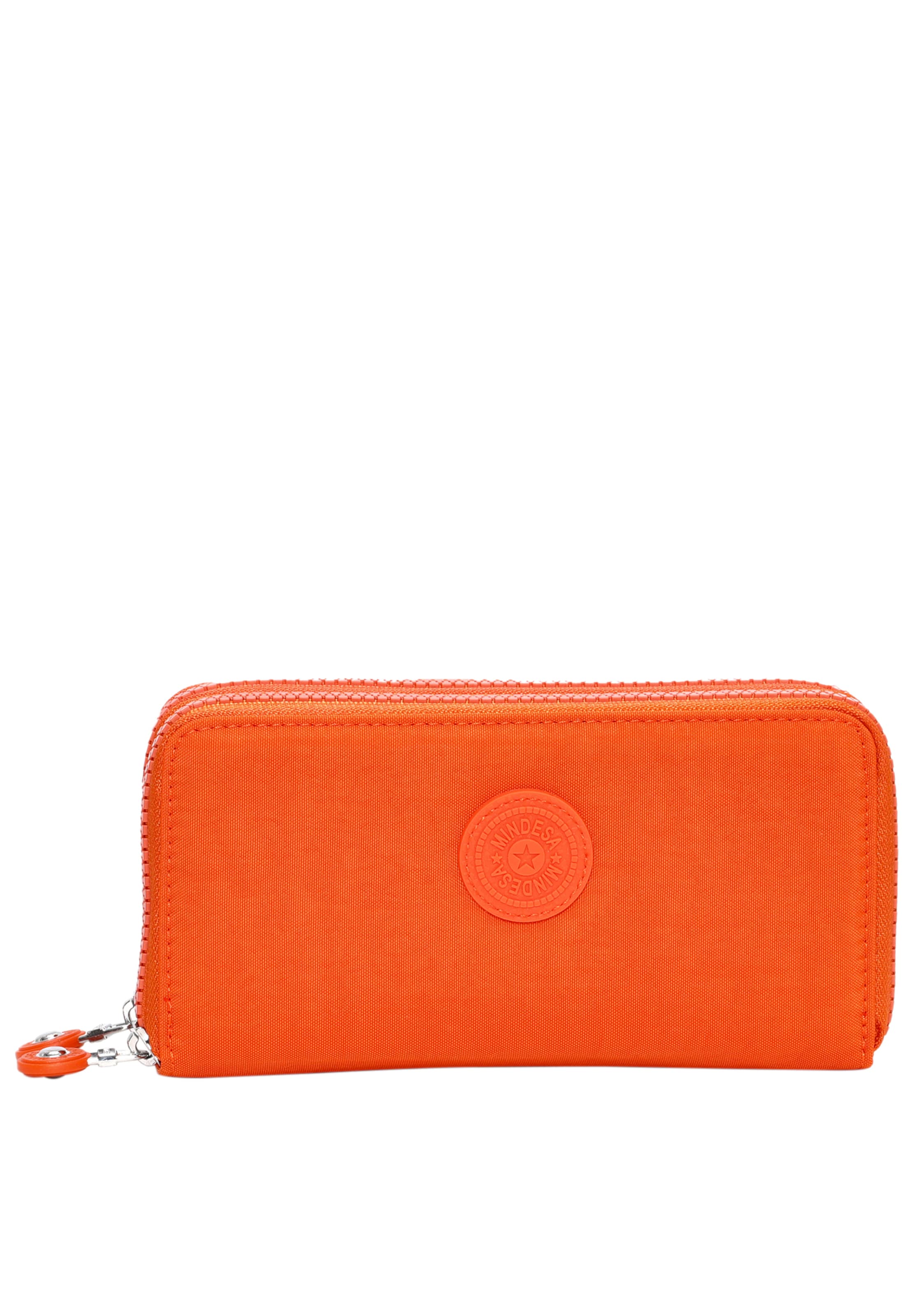 Mindesa - Cartera en naranja: frente