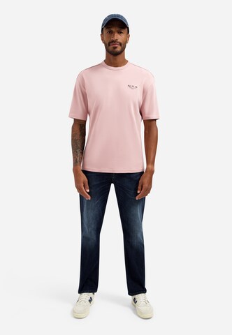 No Excess Shirt in Pink