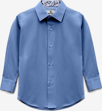 Daniel HillsRegular Fit Košulja - plava boja: prednji dio