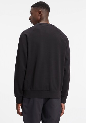 Calvin Klein Sweatshirt in Schwarz