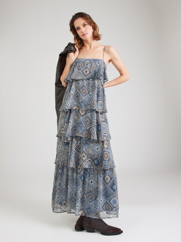 Abito 'ONLASTA' di ONLY in blu: frontale