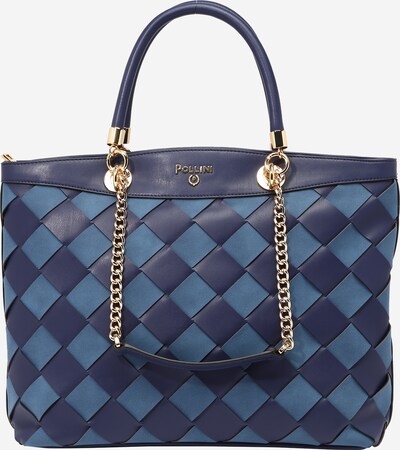 POLLINI Handbag in Navy / Smoke blue, Item view