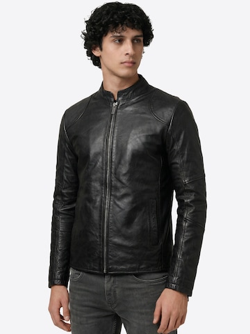 Crone Between-Season Jacket 'IVAR' in Black