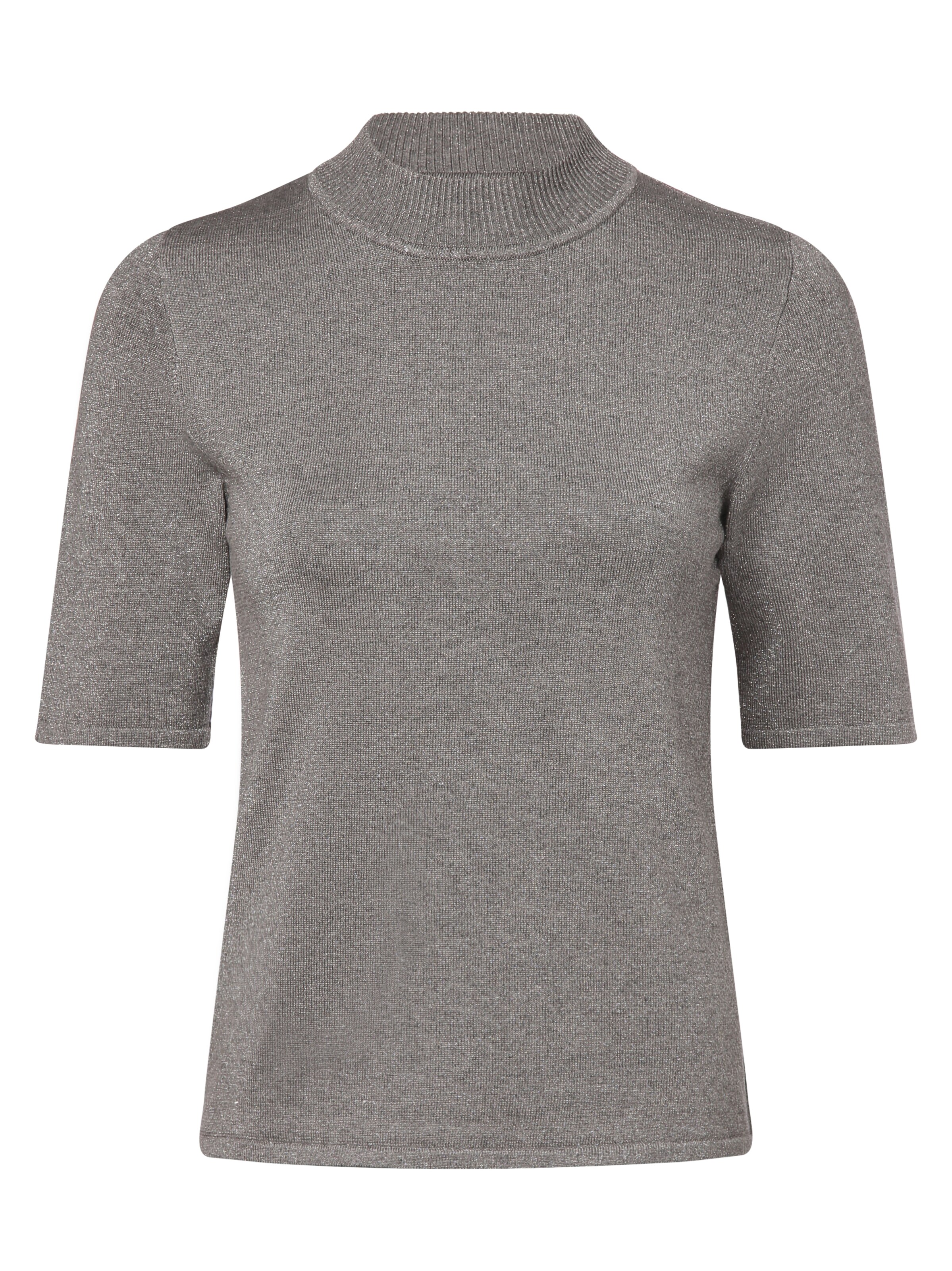 SELECTED - Jersey en gris: frente