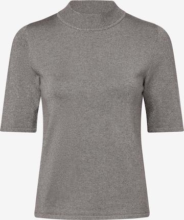 SELECTED - Jersey en gris: frente