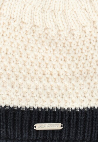 Zanier Wintermütze 'Ranna UX' in Blau