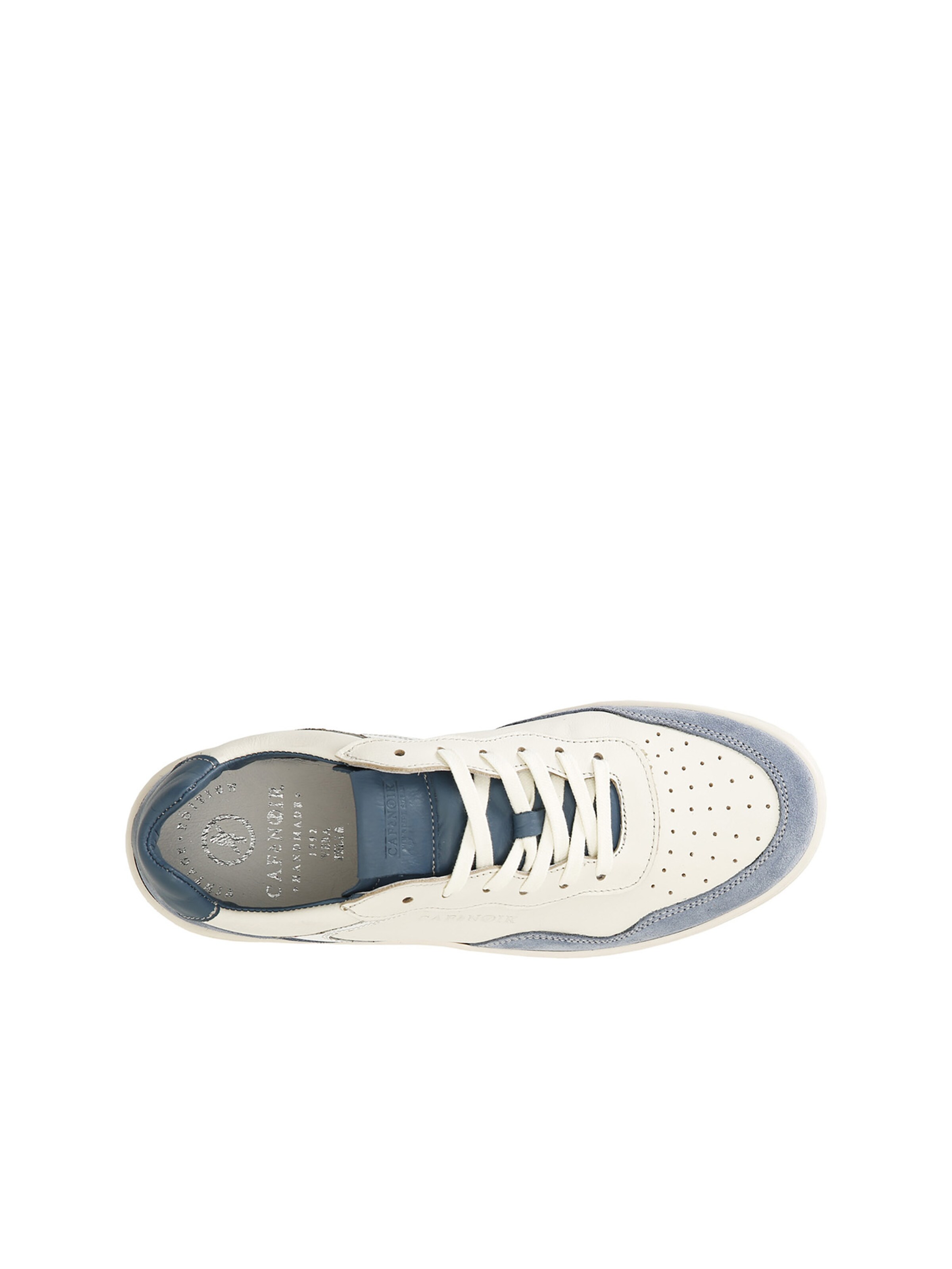 Sneaker bassa di CAFè NOIR in blu