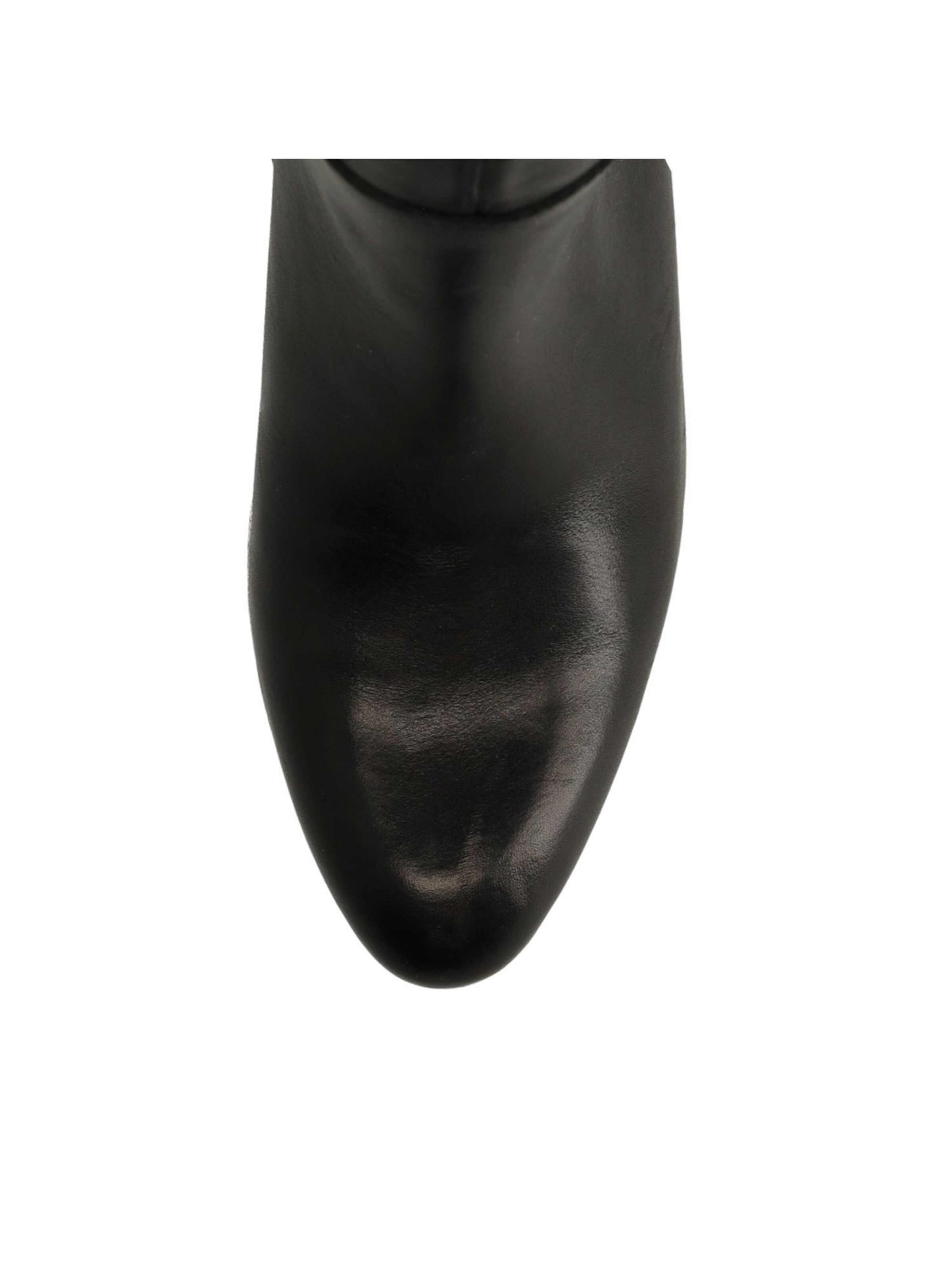 MANFIELD Boots in Black