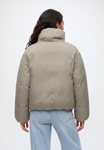 WEEKDAY - Chaqueta de invierno 'Atlas' en marrón