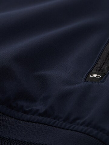 Veste mi-saison TOM TAILOR en bleu