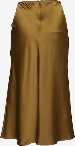 MSCH COPENHAGEN Skirt 'Orianne Jeanita' in Brown