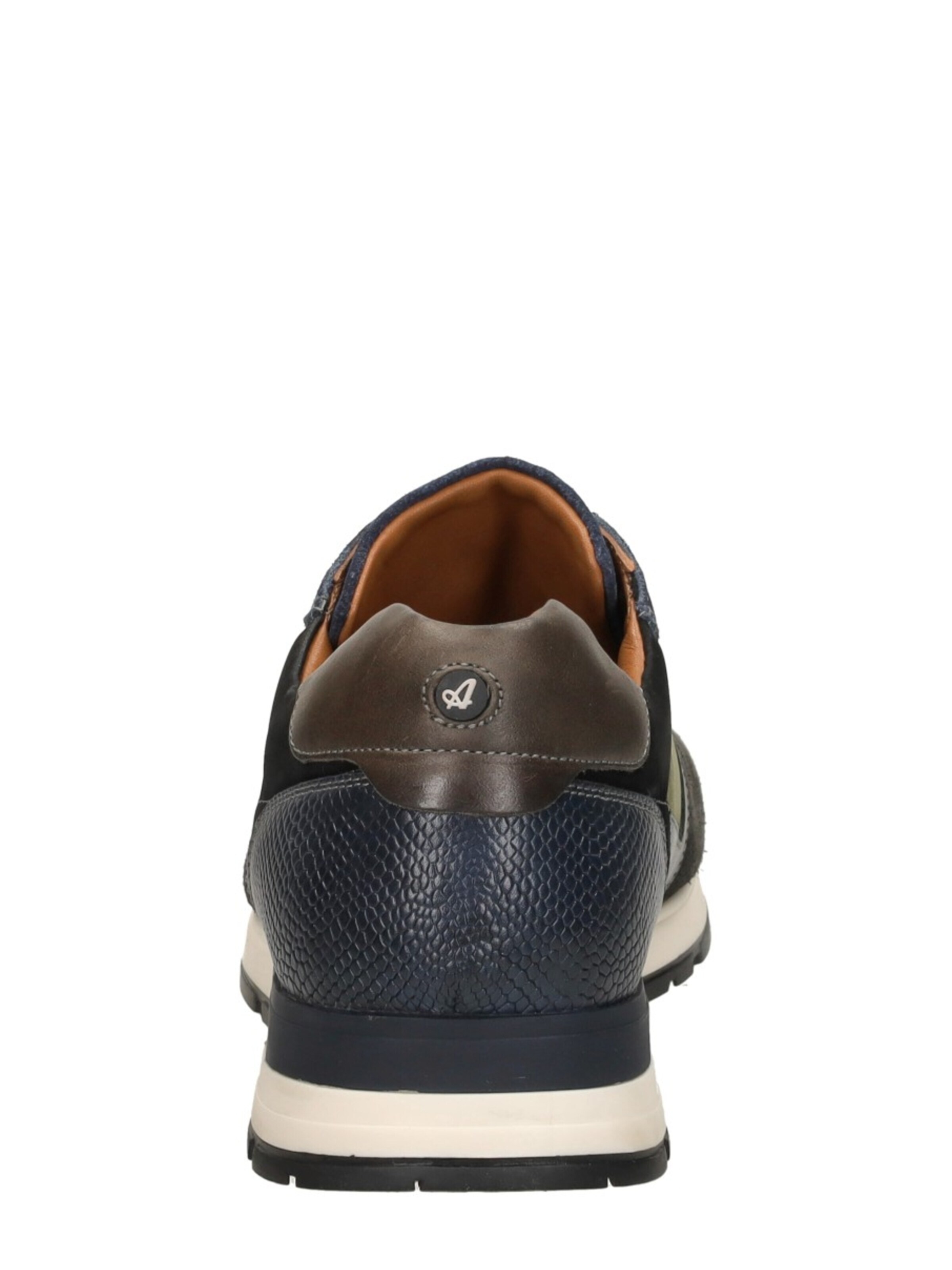 Australian Sneakers laag 'Glastonburry' in Grijs