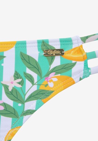 BUFFALO Triangel Bikini in Groen