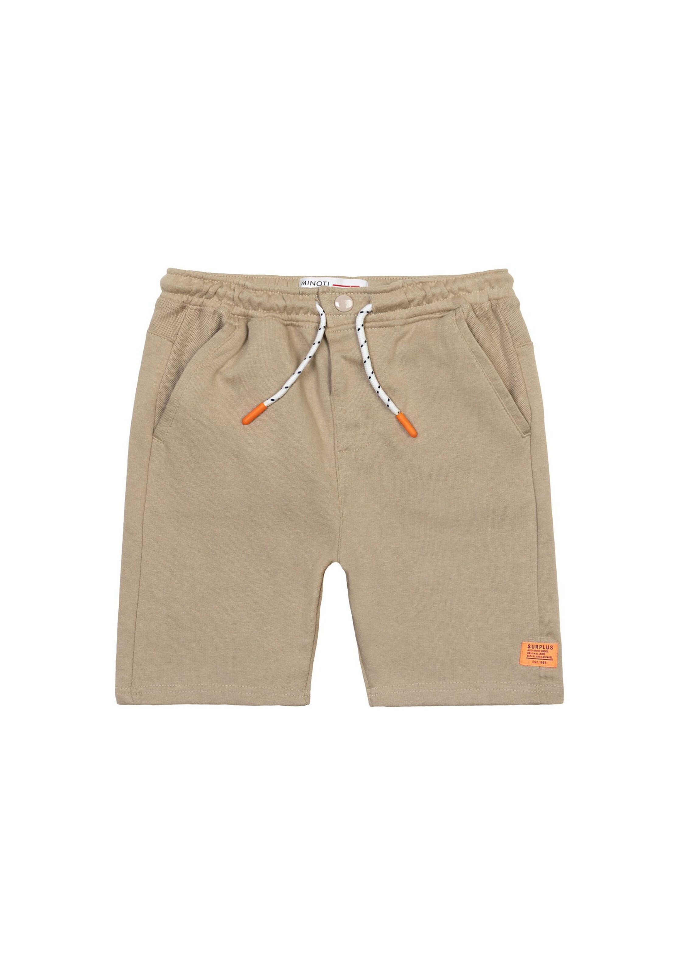 MINOTI Regularen Hlače | bež barva: sprednja stran