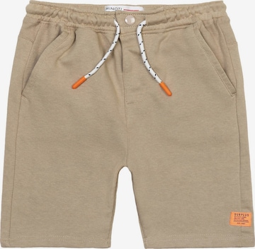 regular Pantaloni di MINOTI in beige: frontale