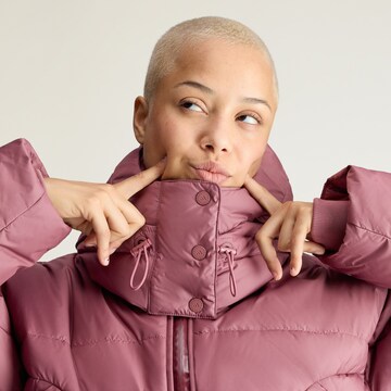 ADIDAS BY STELLA MCCARTNEY Sportovní bunda – červená