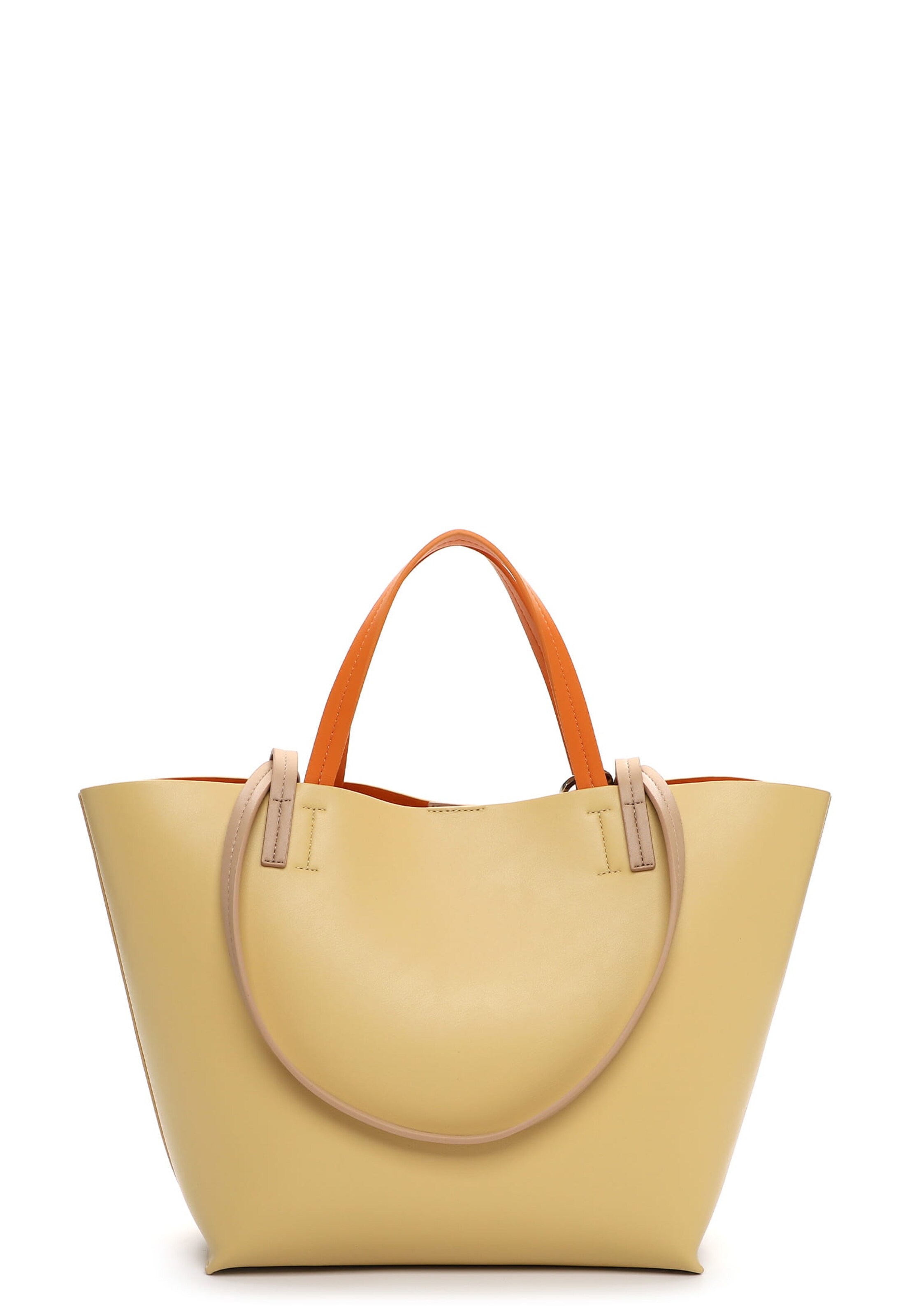 Tamaris Shopper 'Keshia' in Yellow