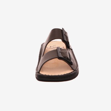 Finn Comfort Mules in Brown