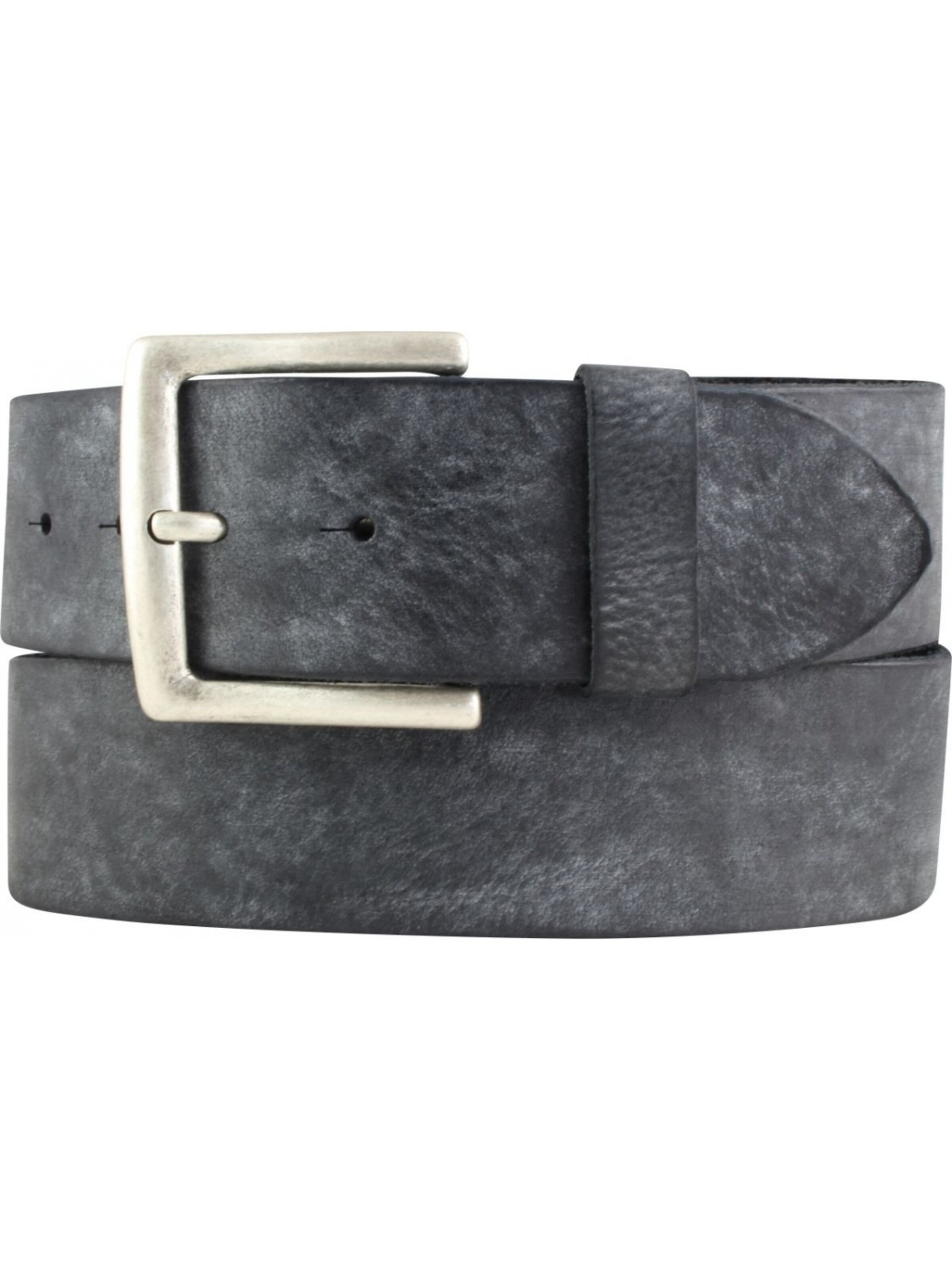 BELTINGER Gürtel 'Avolae'‌‌‌‌‌‌‌ in Schwarz: Vorderseite
