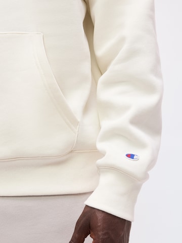 Champion Sweatshirt i gul