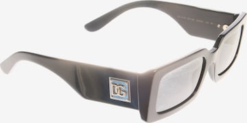 DOLCE & GABBANA Sonnenbrille One Size in Schwarz: Vorderseite