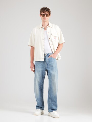 smėlio WRANGLER Demisezoninė striukė