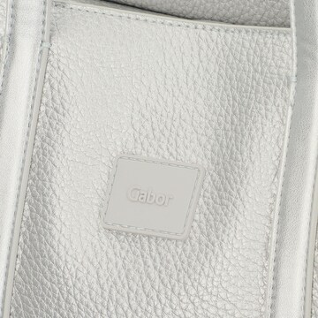 GABOR Shopper 'Elfie' in Zilver