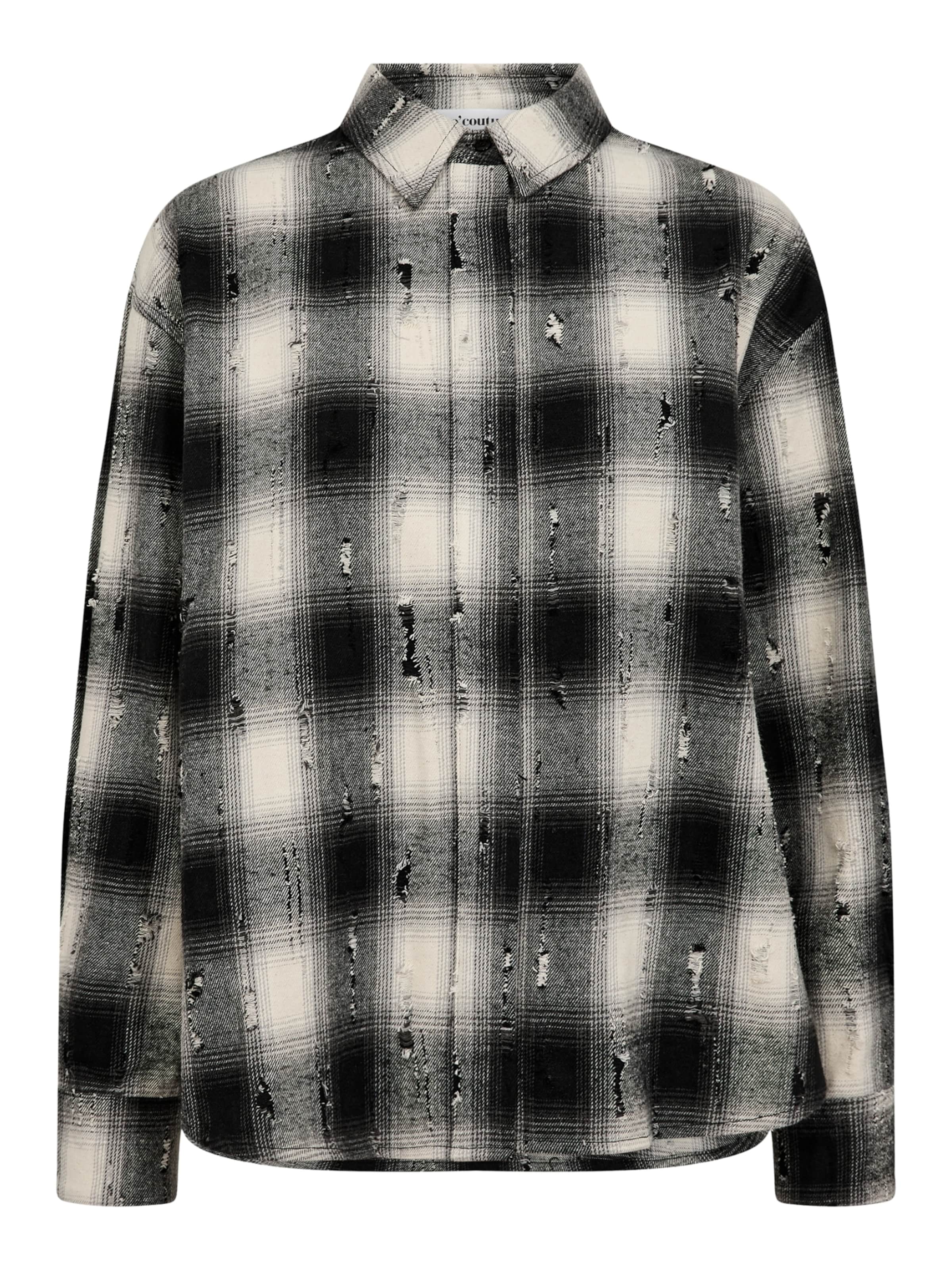 co'couture Paita värissä musta: etupuoli