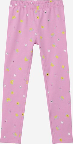 s.Oliver Skinny Leggings i rosa: framsida