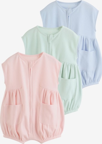 Tutina / body per bambino di Next in blu: frontale