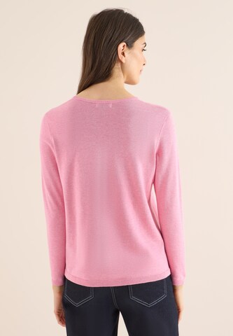 CECIL Sweater in Pink