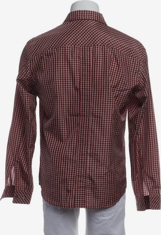 PRADA Button Up Shirt in M in Mixed colors