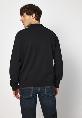 Street One MEN Between-Season Jacket in Black