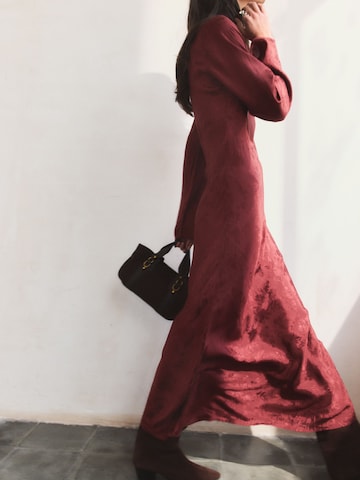Bhoem Dress in Red