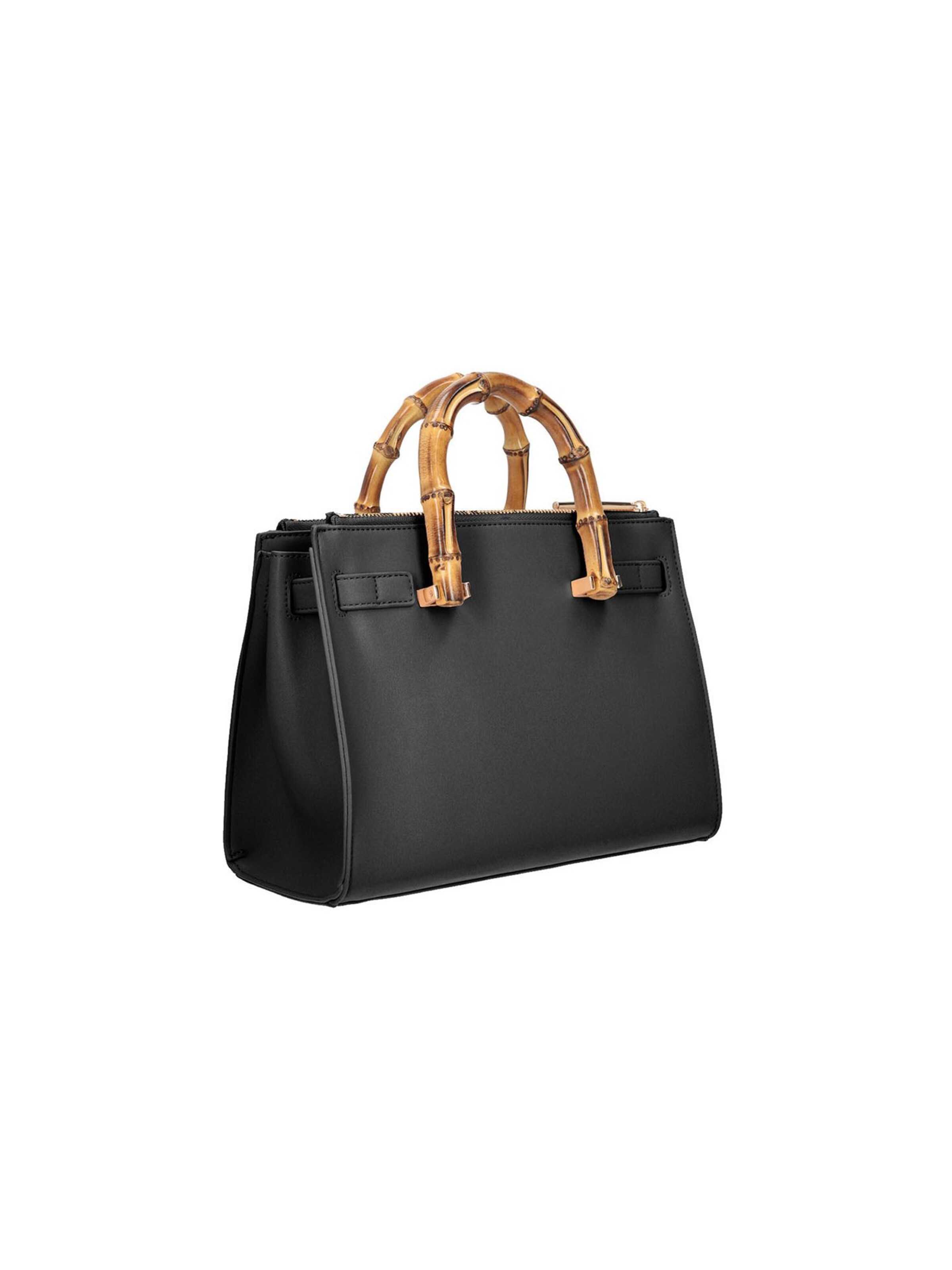 Borsa a mano 'Melek' di Liu Jo in nero