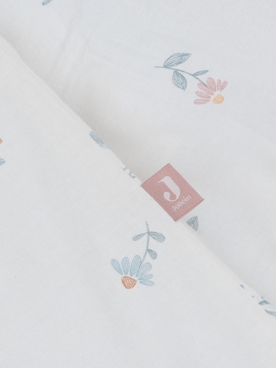 Jollein Bettwäsche ´Lovely Birds´ in mischfarben, Produktansicht