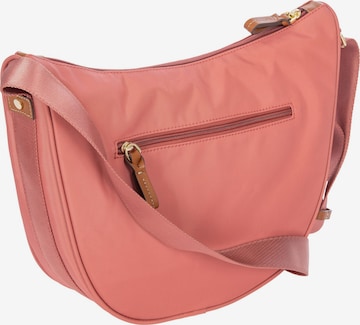 Bric's Crossbody Bag 'X-Bag' in Pink