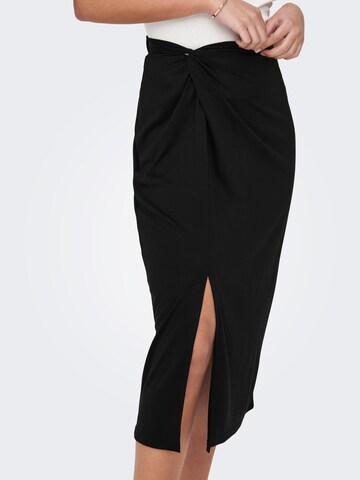JDY Skirt 'Ofelia' in Black