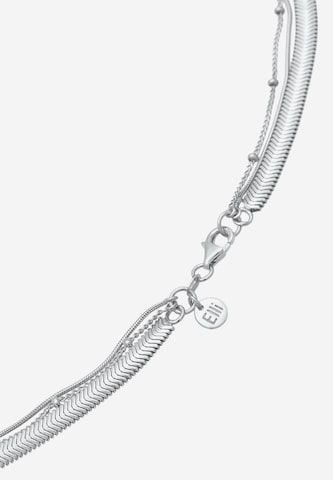 ELLI PREMIUM Ketting in Zilver