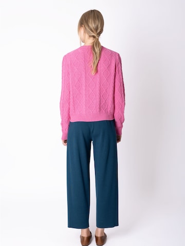 IVKO Woman Regular Hose in Blau