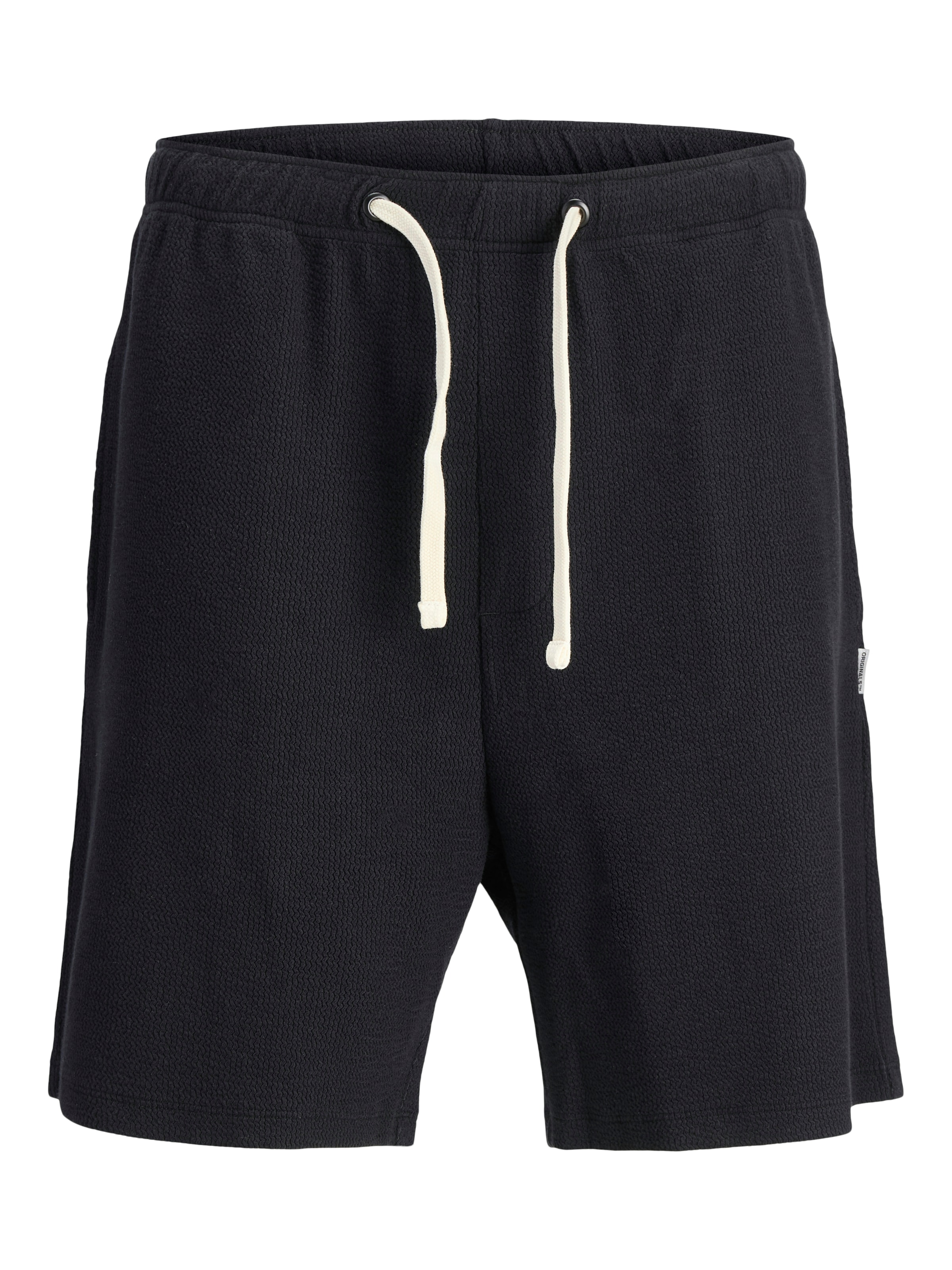 JACK & JONES Trenirka za tek 'JORISLINGTON' | črna barva