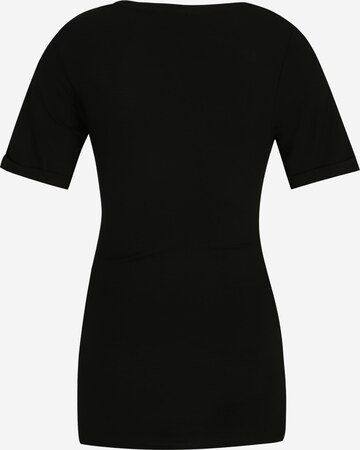 LOVE2WAIT Shirt in Black