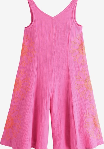 rožinė Next Kombinezonas: priekis