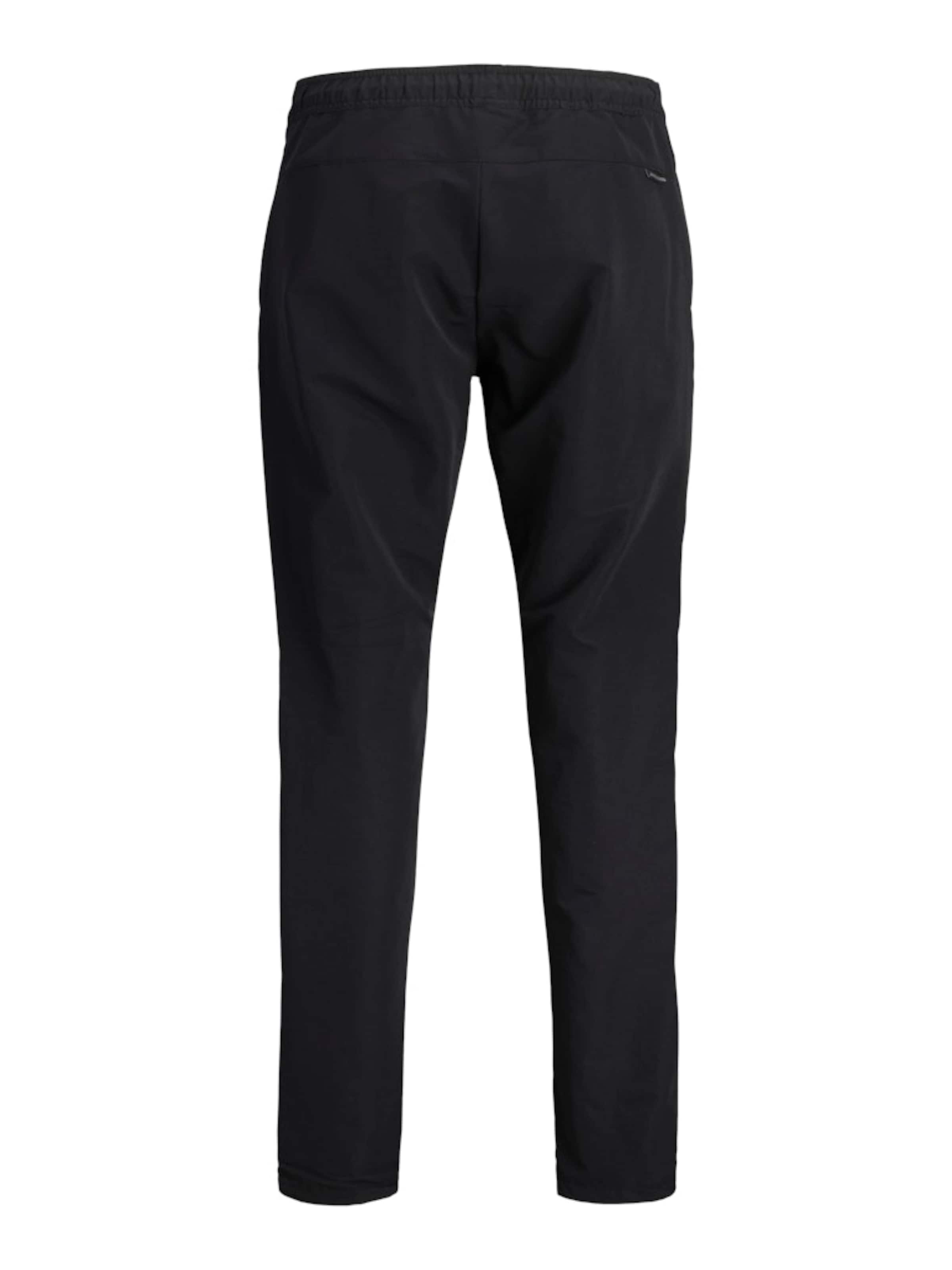 JACK & JONES Regular Карго панталон 'JPSTKane' в черно