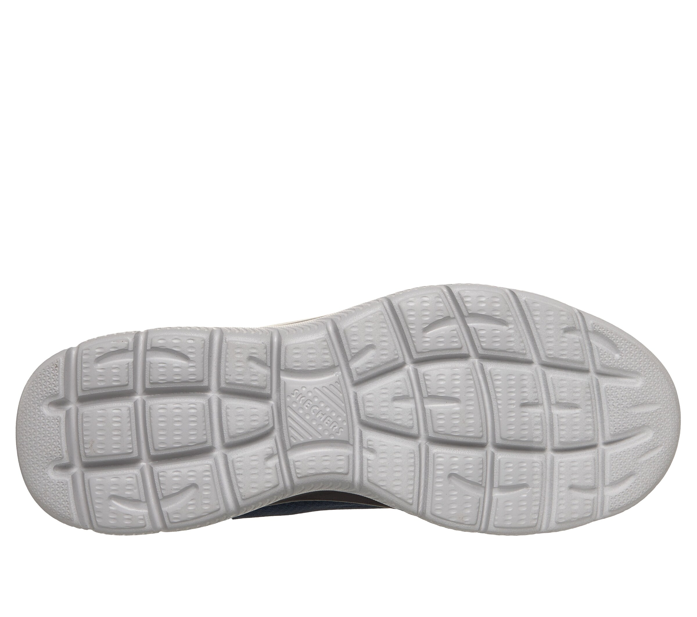 SKECHERS Slip-Ons in Blue